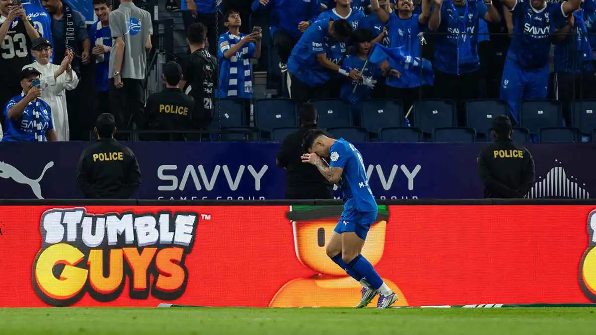 بعد تألقه.. الهلال السعودي يُجهّز مفاجأة لماركوس ليوناردو