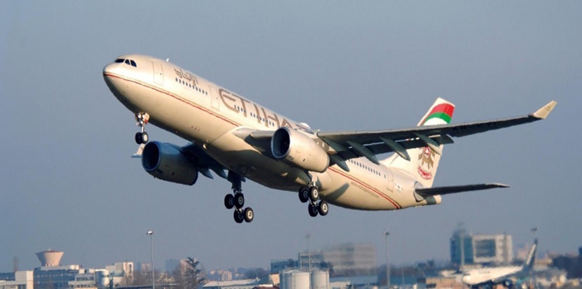 "الاتحاد للطيران" تبقي على عدد رحلاتها لأمريكا دون تغيير‎