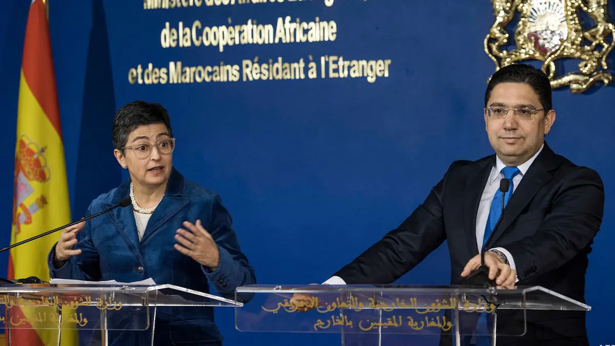 على وقع توتر جزائري إسباني.. المغرب يفعل خارطة الطريق الجديدة مع مدريد