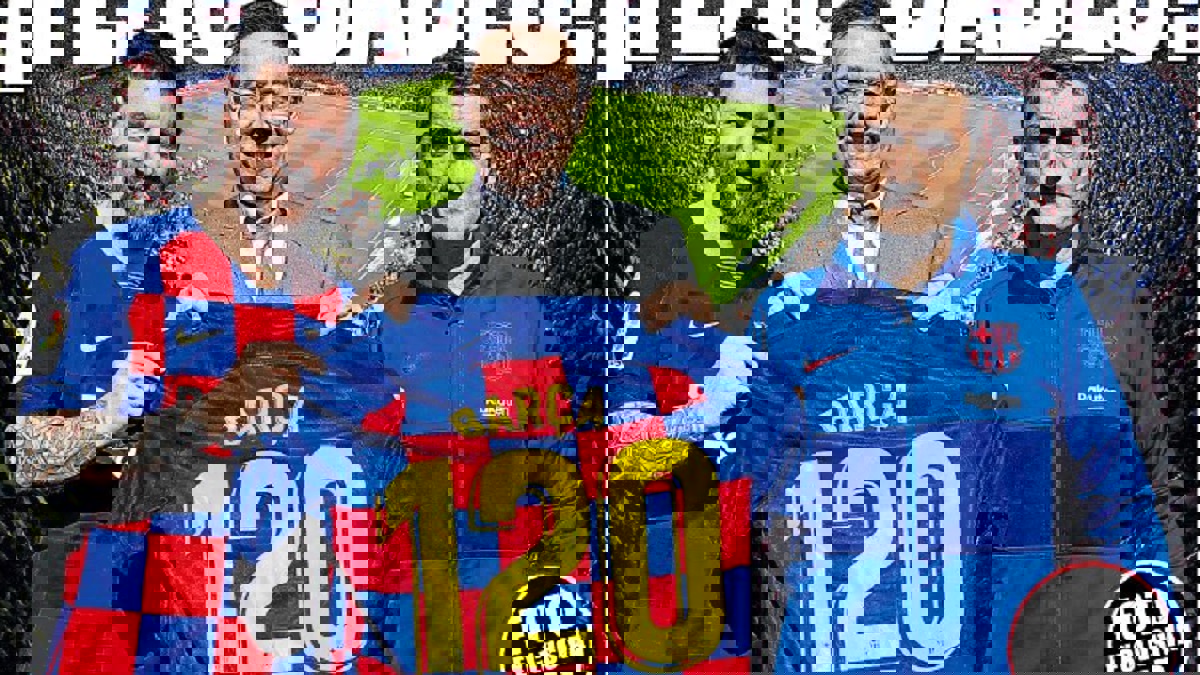 عناوين الصحف الرياضية العالمية: "برشلونة 120".. بوغبا الخاص.. والخضر في الفخ (صور)