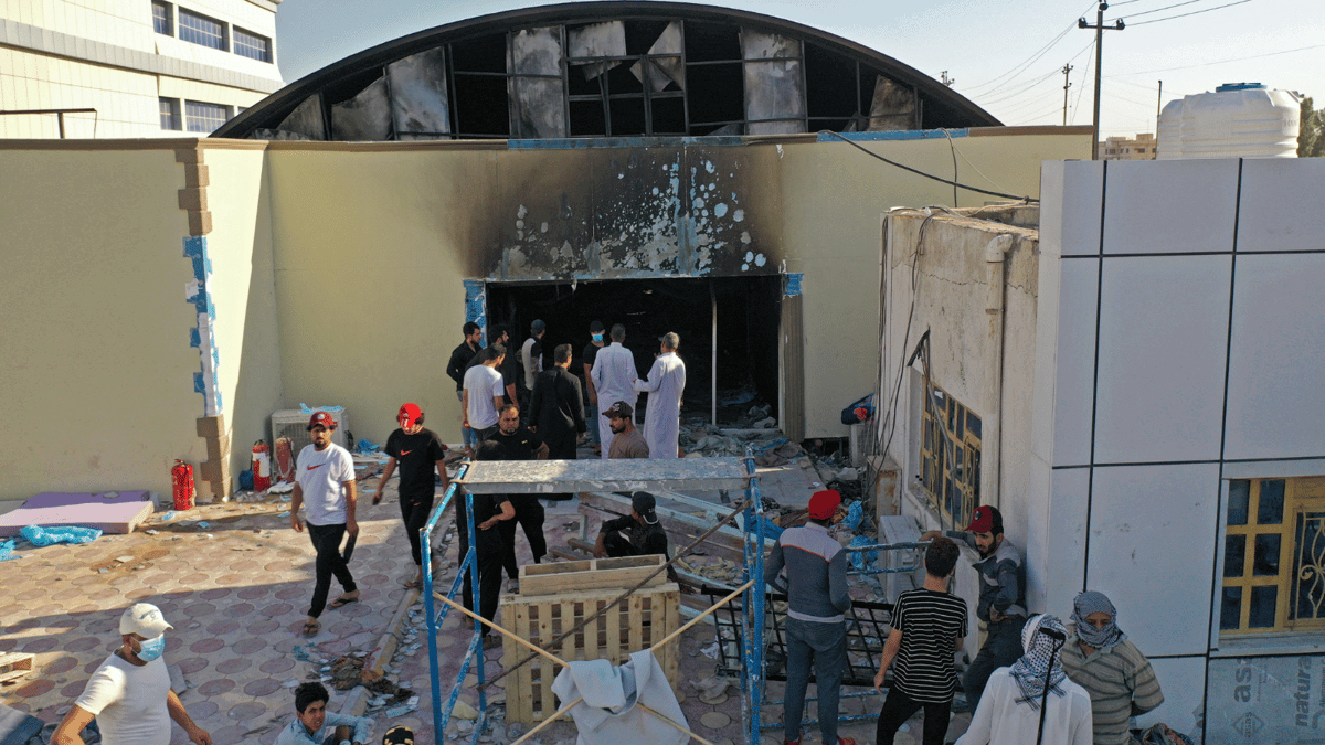 أبرز الأحداث التي شهدها العراق في 2023