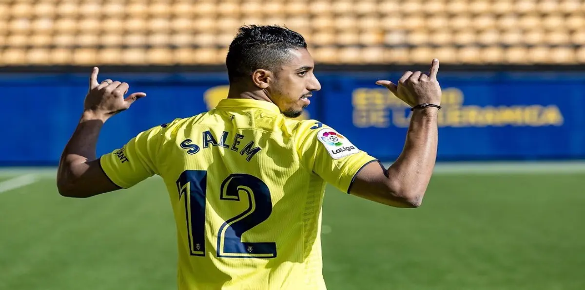 "سيلفي" سالم الدوسري مع زيدان وكريم بنزيما يخطف الأنظار بعد مباراة فياريال ضد ريال مدريد (صور)