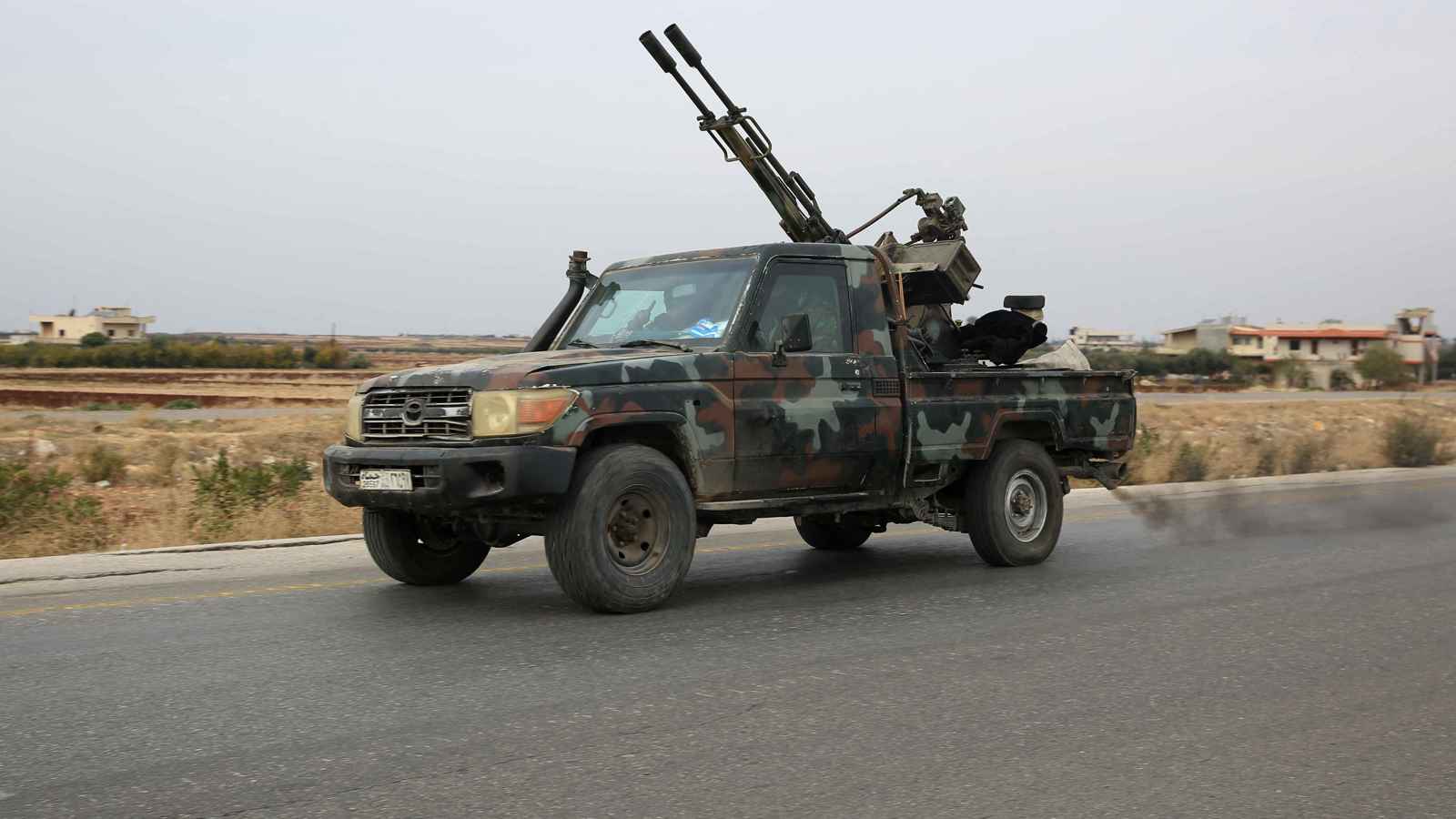 الجيش الإسرائيلي يعلن صد هجوم مسلح على قوة أممية في سوريا