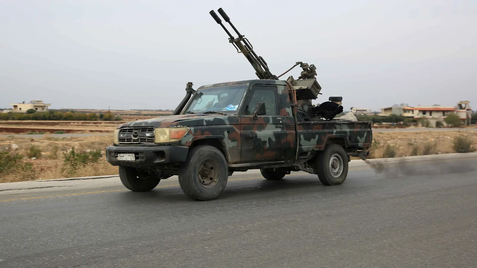 الجيش الإسرائيلي يعلن صد هجوم مسلح على قوة أممية في سوريا