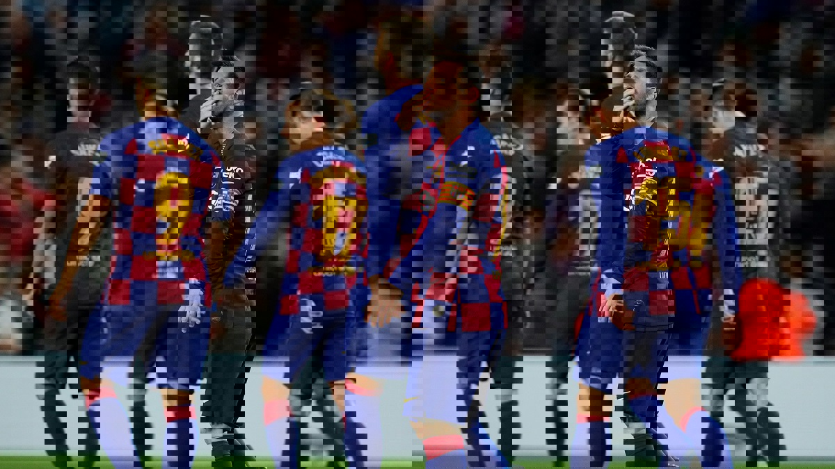 نابولي يسخر من برشلونة بعد قرعة ثمن نهائي دوري أبطال أوروبا (صورة)