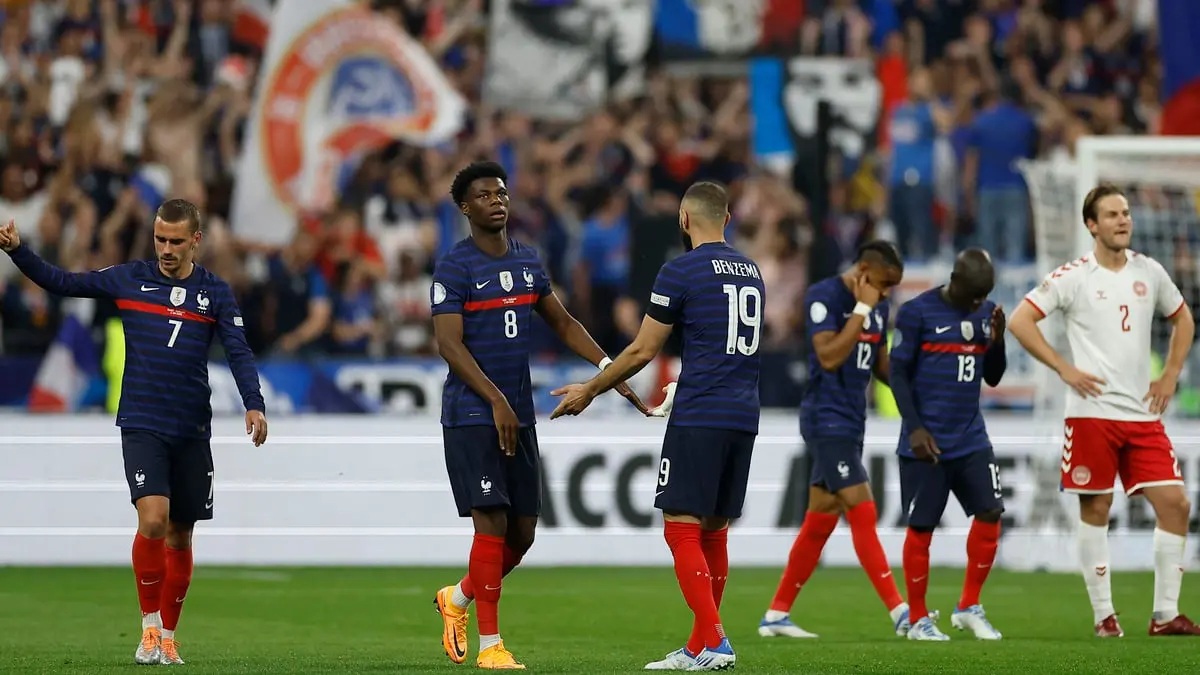 صحف رياضية: الفوز الأكثر إيلاما.. فوضى منتخب فرنسا.. خيال إنتر ميلان