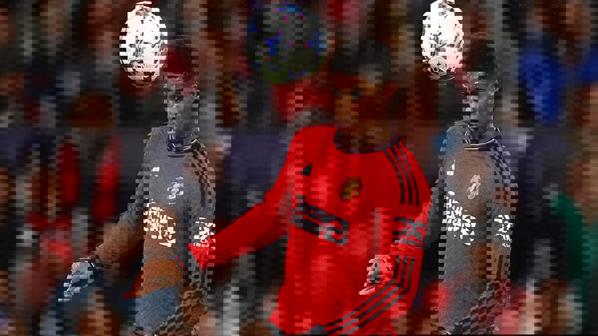 ماركوس راشفورد يصدم باريس سان جيرمان