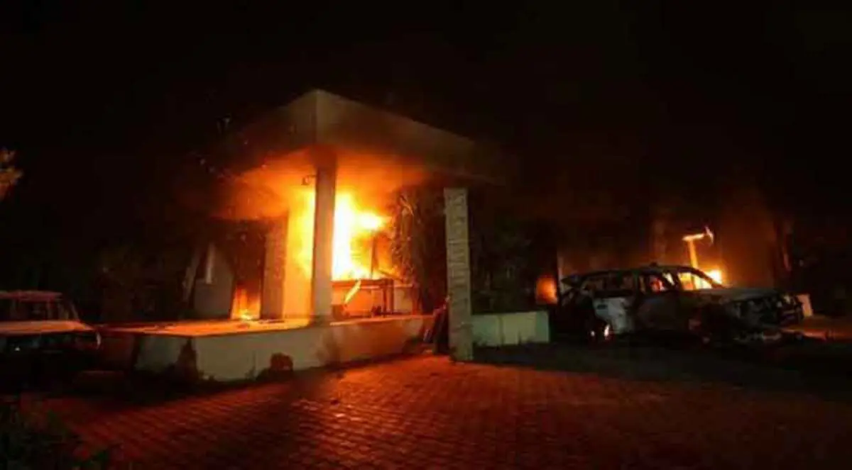 البرلمان الليبي يشكل لجنة تحقيق في مقتل السفير الأمريكي