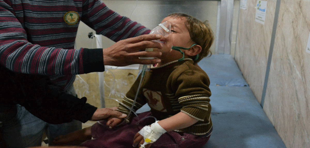 المعارضة السورية: موسكو كانت تعلم بالهجوم الكيماوي قبل وقوعه