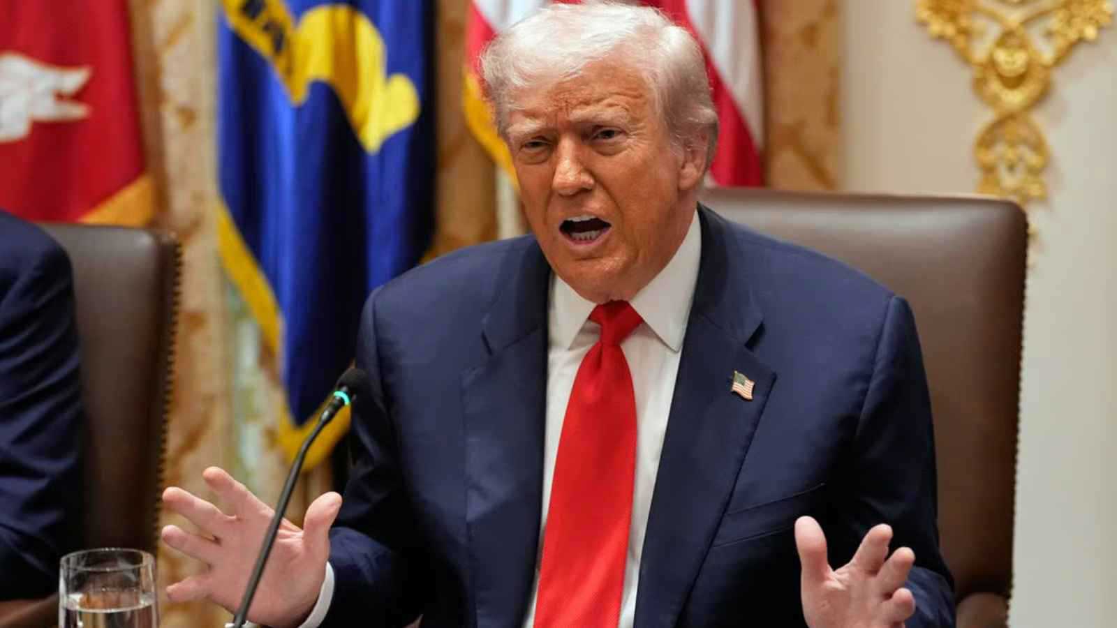 البيت الأبيض: ترامب يراقب الوضع في نيجيريا