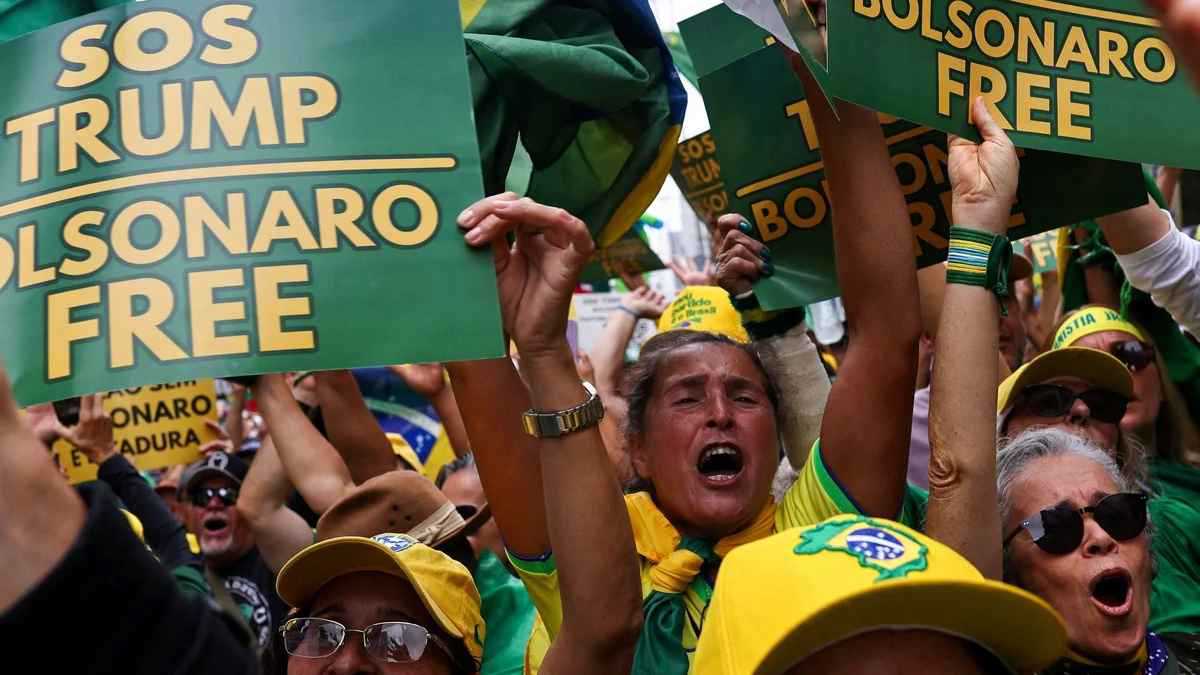 "الغارديان": بولسونارو وراء القضبان لكن معركته السياسية لم تنتهِ بعد