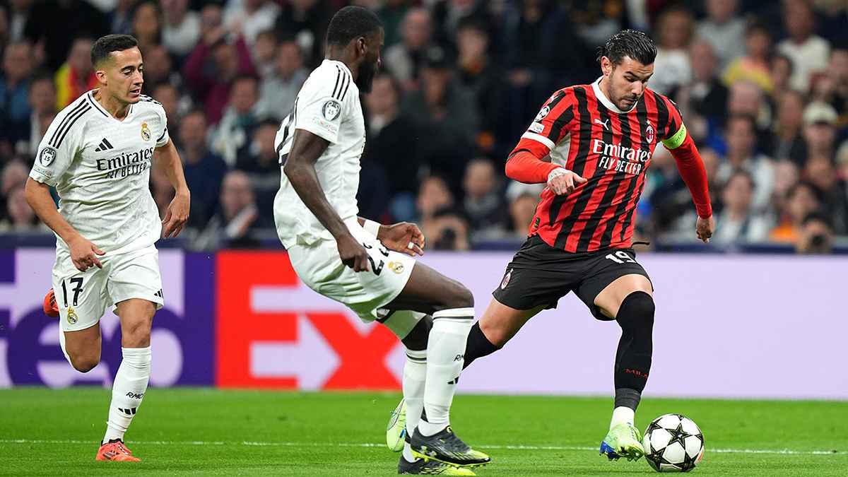 بعد ارتباط اسمه بالهلال.. مدرب ميلان يعلن رحيل نجم الفريق