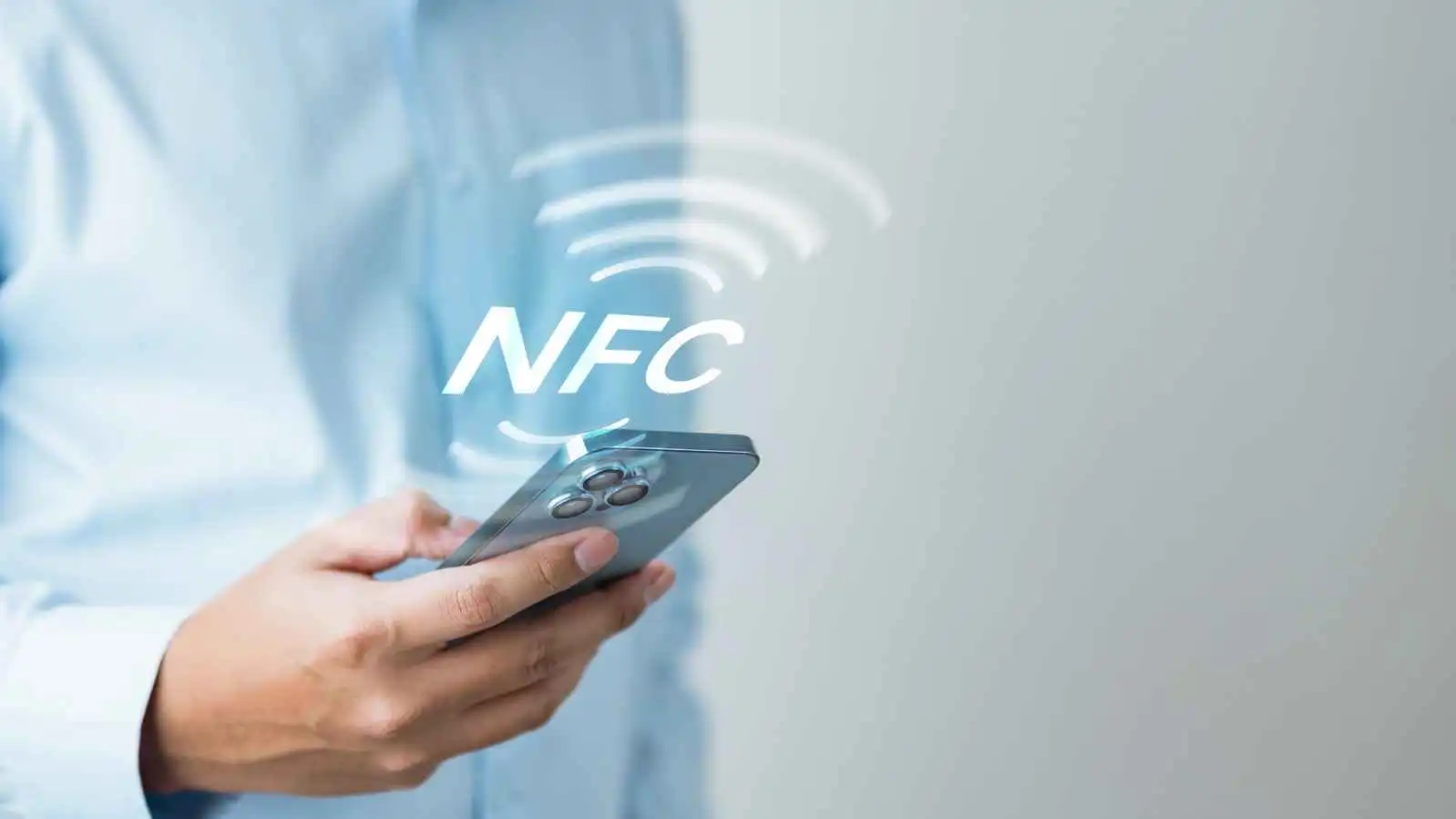 تقنية بسيطة بإمكانات كبيرة.. NFC تدخل عالم المنازل الذكية