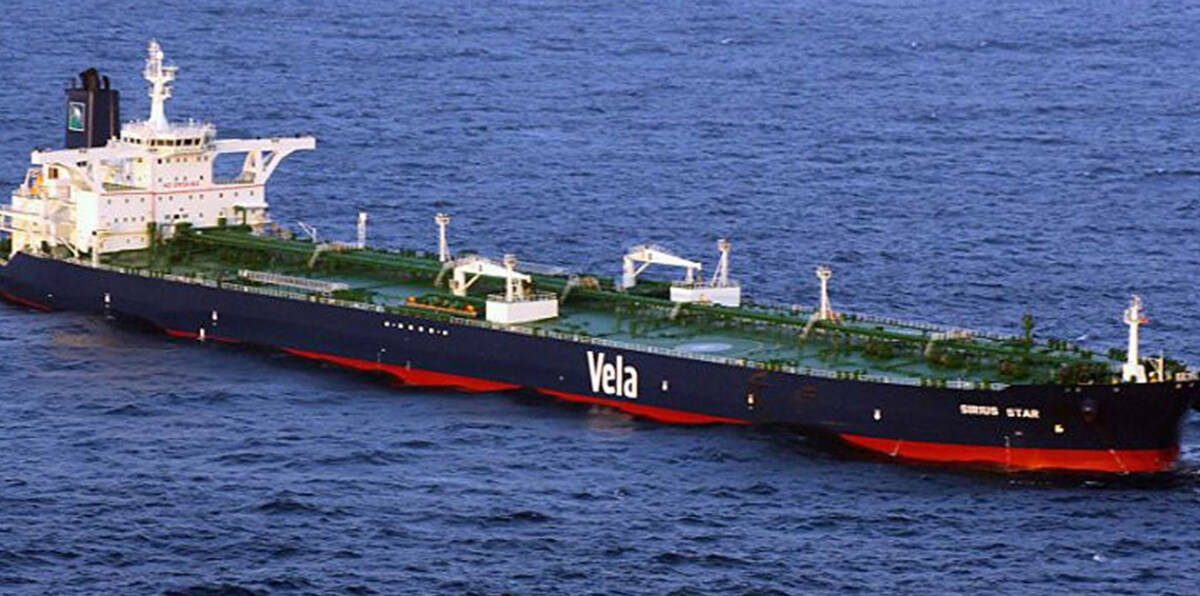 تقرير: سفينة إيرانية ساعدت في الهجوم الحوثي على ناقلتين سعوديتين