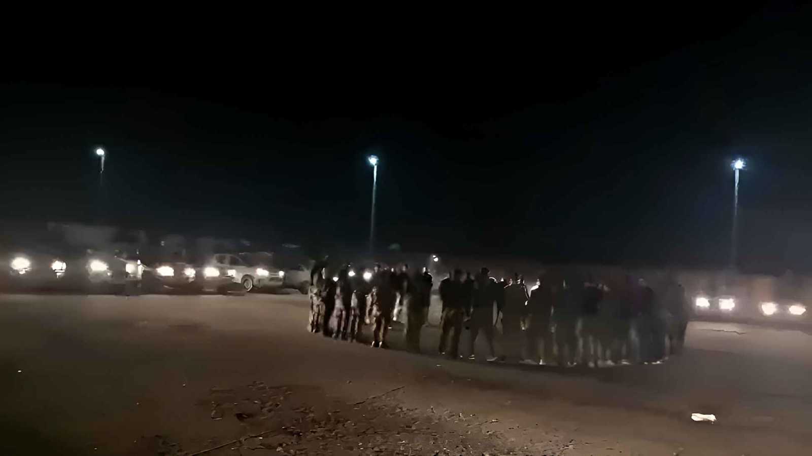 "قسد" تكشف تفاصيل هجوم مجموعات تابعة لحكومة دمشق بدير الزور