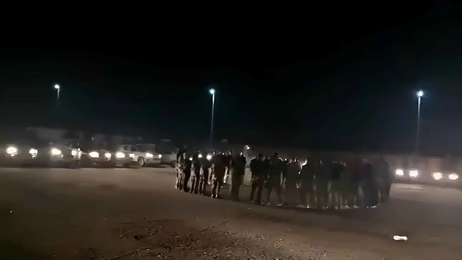 "قسد" تكشف تفاصيل هجوم مجموعات تابعة لحكومة دمشق بدير الزور