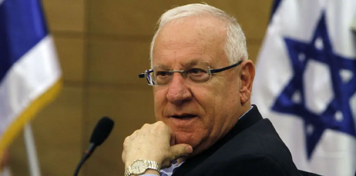 الرئيس الإسرائيلي يدعو لمحادثات مباشرة مع عباس