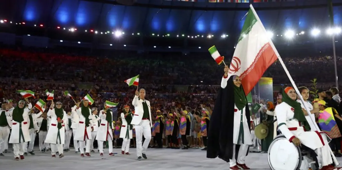 سرقة حذاء متسابق إيراني في ريو دي جانيرو