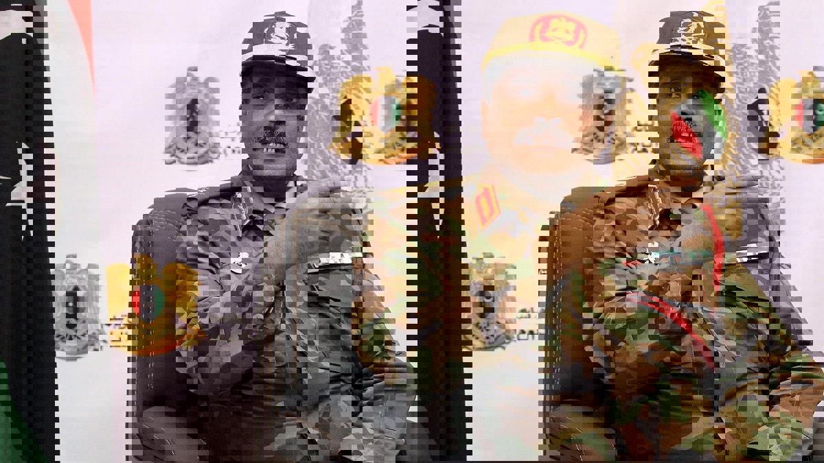 المسماري: الجيش الليبي دمر أهدافا داخل مصراتة