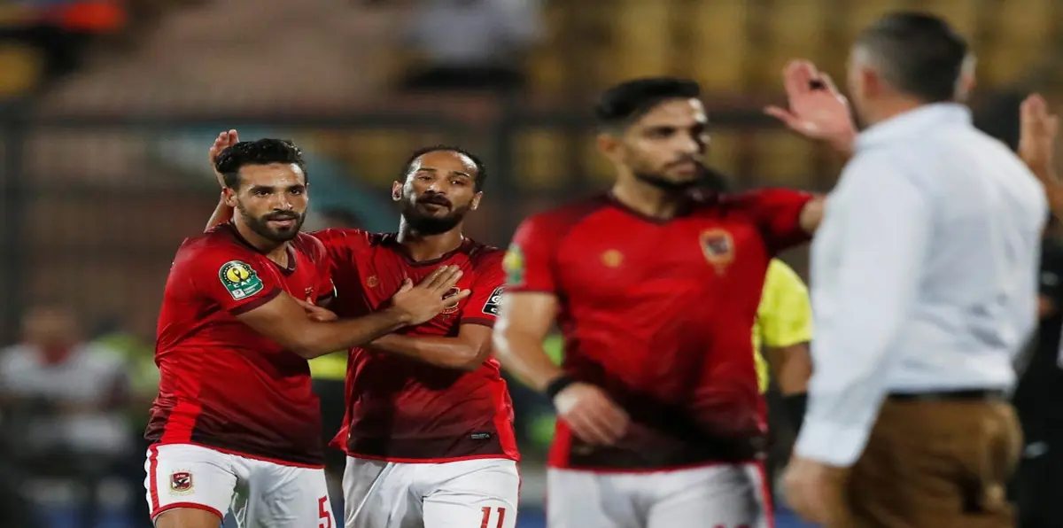 كارتيرون يجمد ثنائي الفريق ويعلن قائمة مباراة الأهلي والترجي التونسي بنهائي دوري أبطال أفريقيا