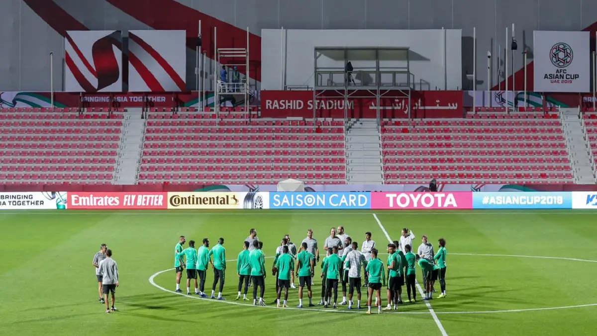 مباراة السعودية ضد كوريا الشمالية.. الأخضر يحارب الماضي والحاضر في افتتاح مشواره بكأس آسيا 2019