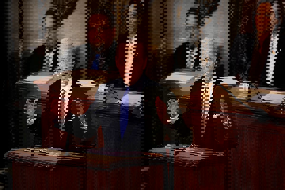 خطاب حالة الاتحاد.. قضايا الداخل والخارج في لحظة أمريكية "غير مسبوقة"