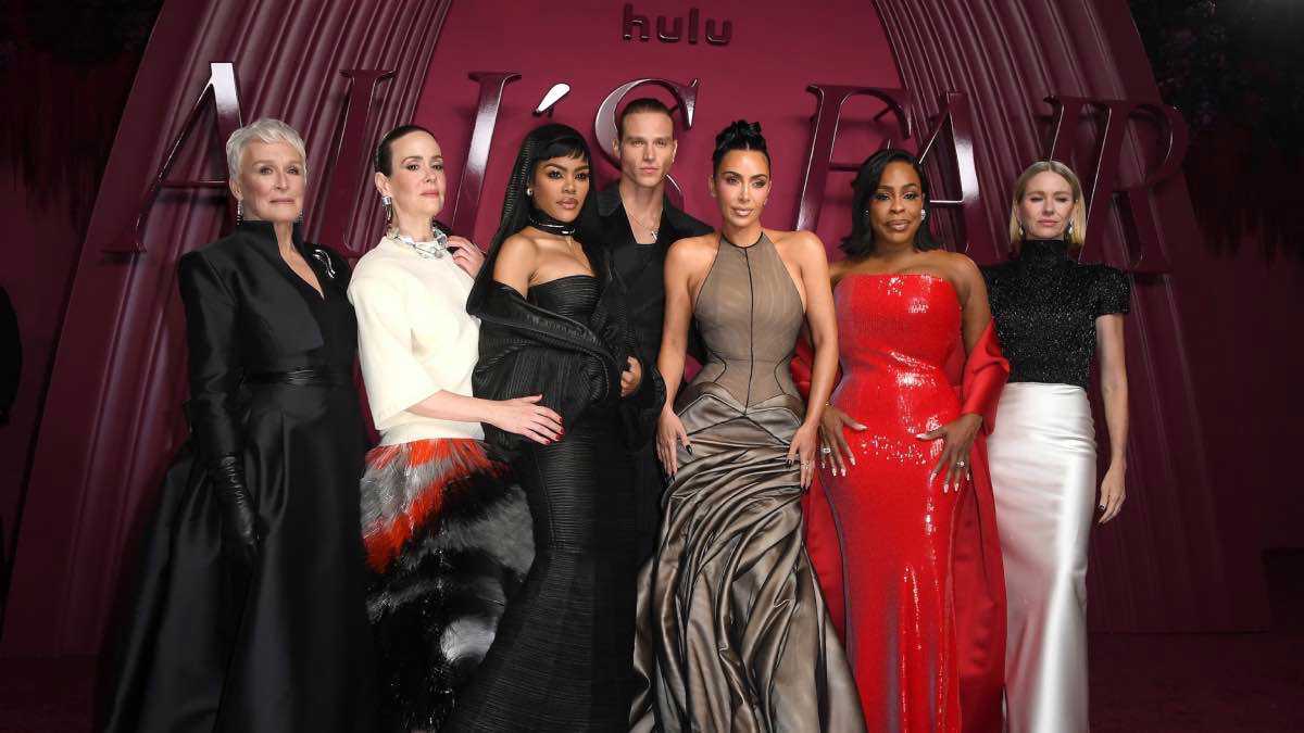 رغم التقييمات السيئة.. جزء جديد لمسلسل كيم كارداشيان All's Fair