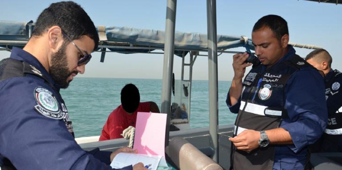 الشرطة الكويتية تفك لغز اختفاء فتاة مع صديقها لمدة أسبوع