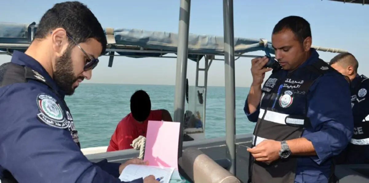 الشرطة الكويتية تفك لغز اختفاء فتاة مع صديقها لمدة أسبوع