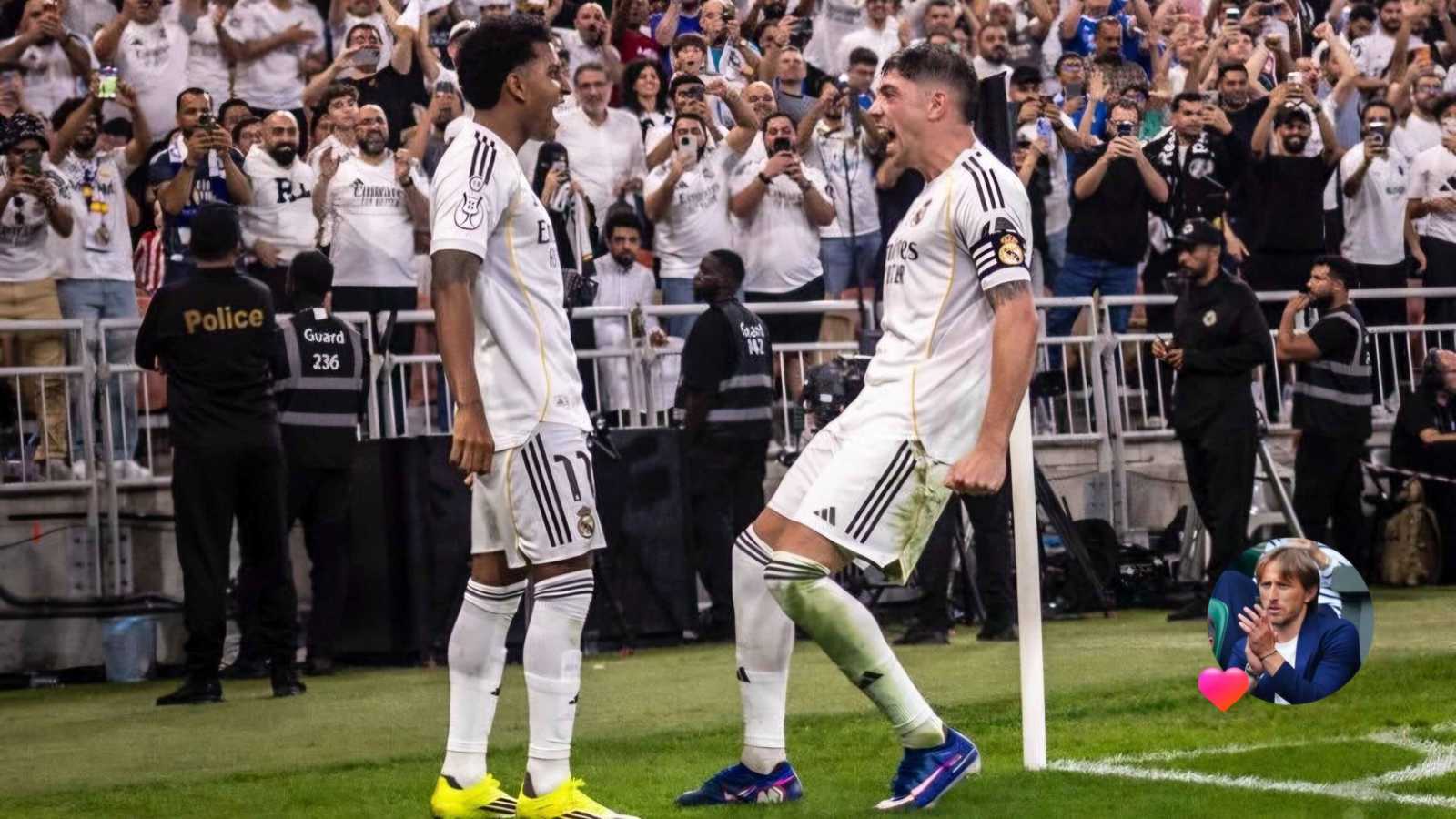 صفقة تبادلية.. آرسنال يعرض نجما كبيرا على ريال مدريد 