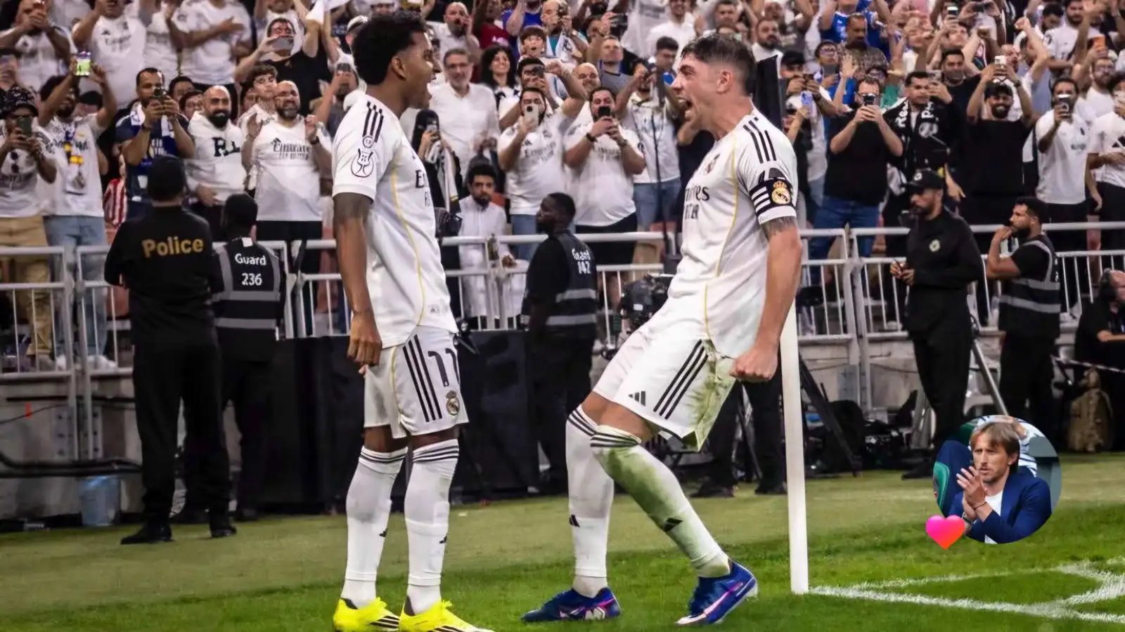 صفقة تبادلية.. آرسنال يعرض نجما كبيرا على ريال مدريد