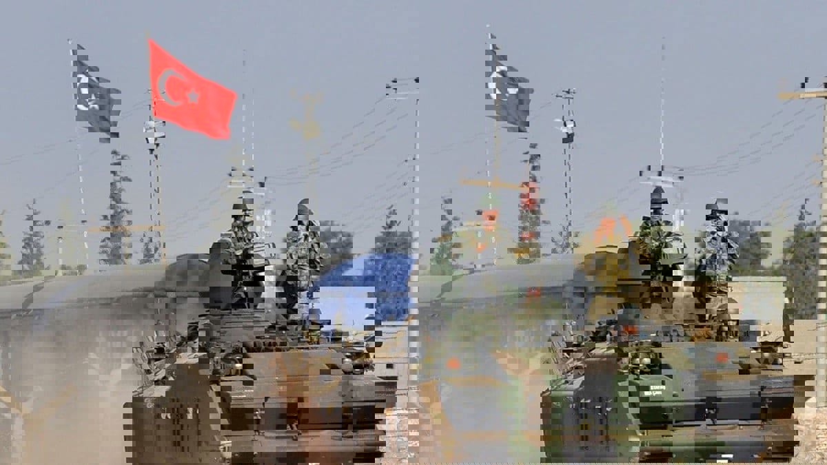 مقتل جندي تركي في هجوم من الأراضي السورية