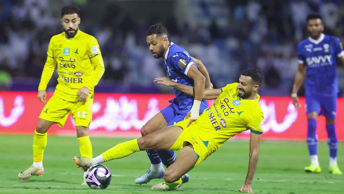 انكشف الهلال.. تعليق لافت من الشنيف بعد انتصار الخليج (فيديو)