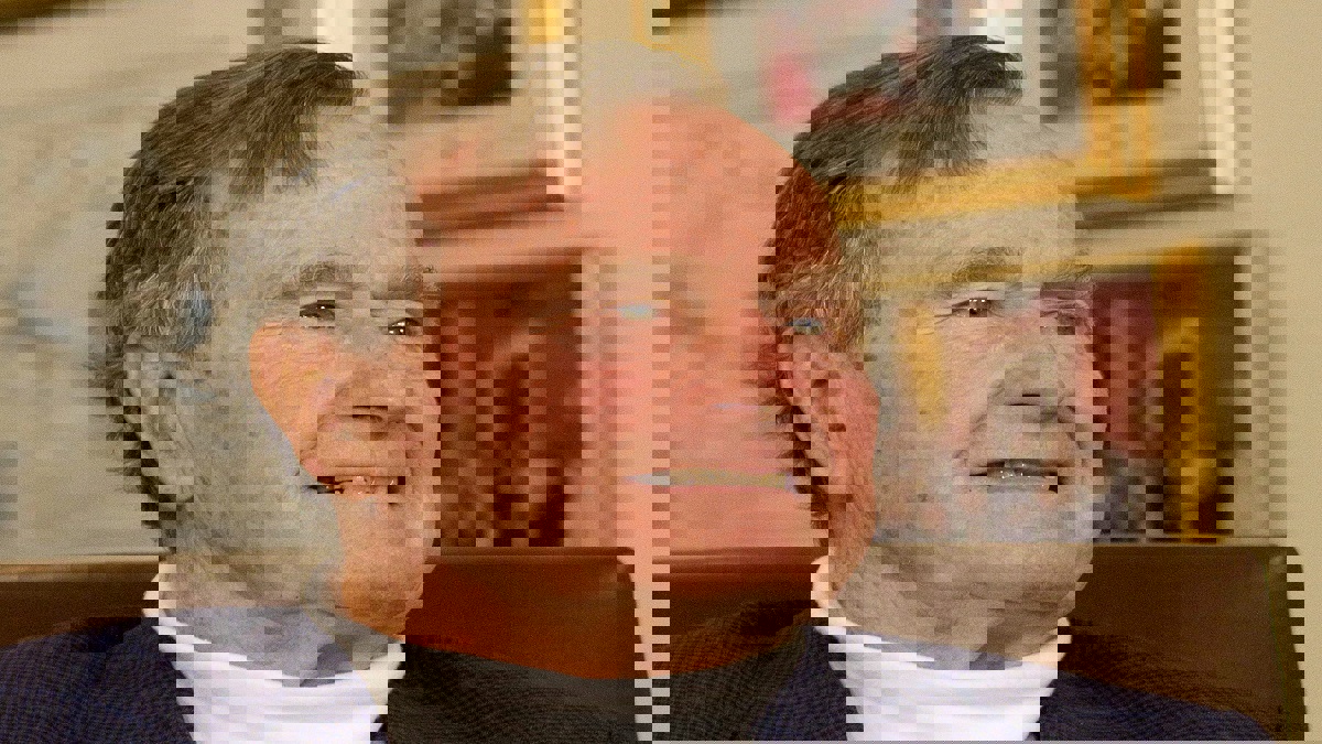 وفاة الرئيس الأمريكي السابق جورج اتش.دبليو بوش عن 94 عامًا