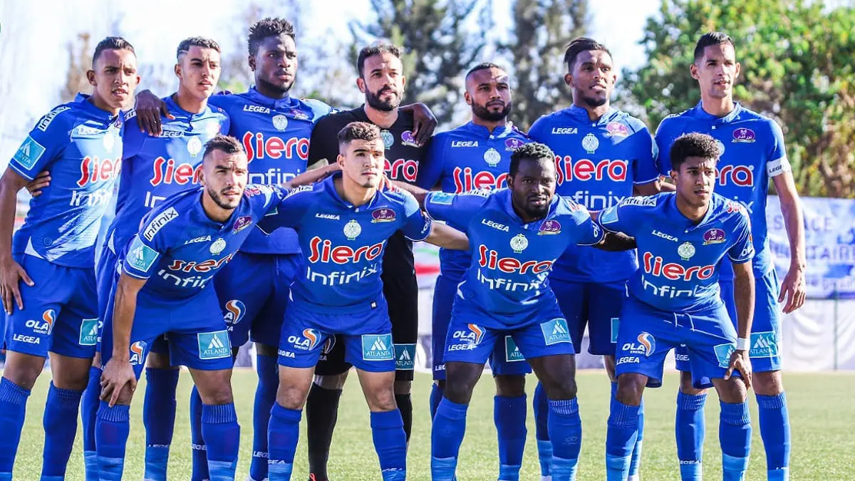 كل ما تريد معرفته عن مباراة الرجاء المغربي ومازيمبي الكونغولي في دوري أبطال أفريقيا