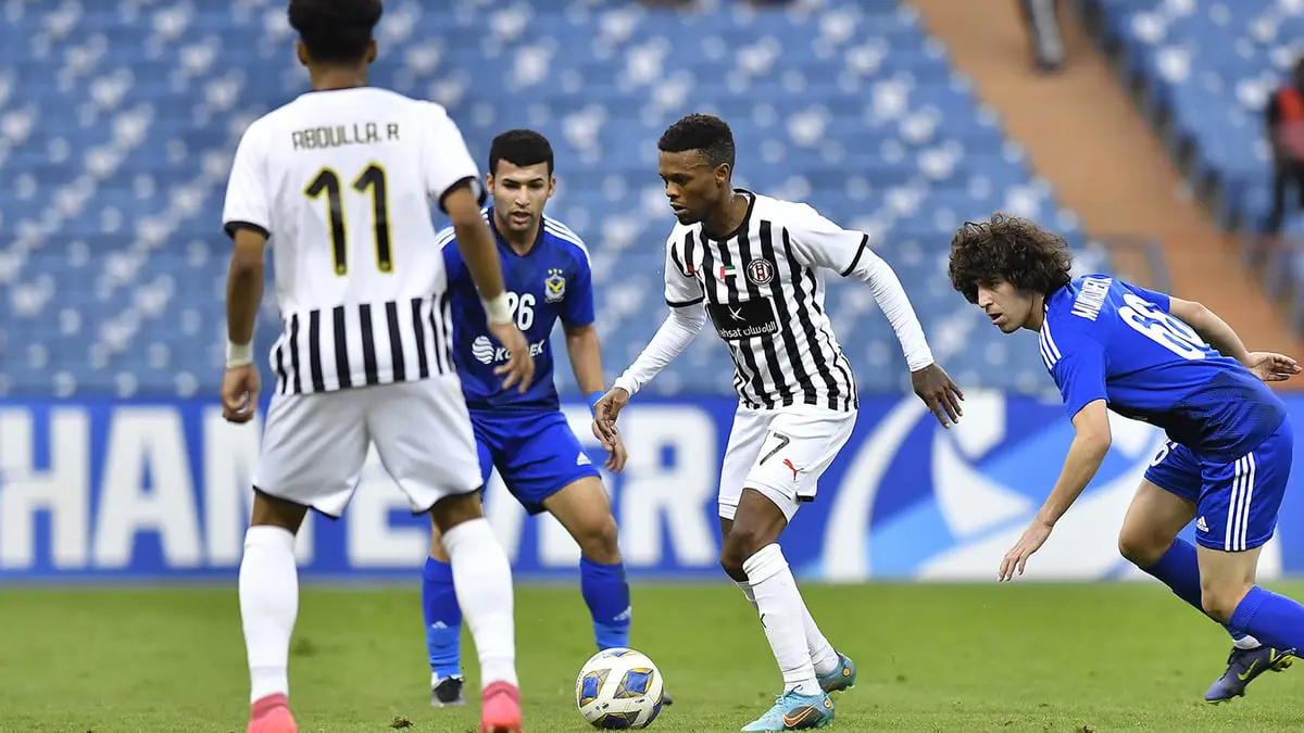 دوري أبطال آسيا.. القوة الجوية يصعق الجزيرة بهدف قاتل في الثواني الأخيرة