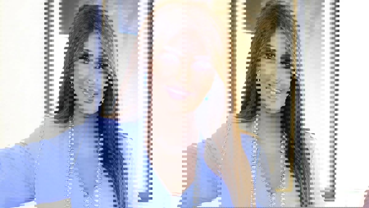 شذى حسون توضح حقيقة فيديو لها مع مسؤول عراقي 