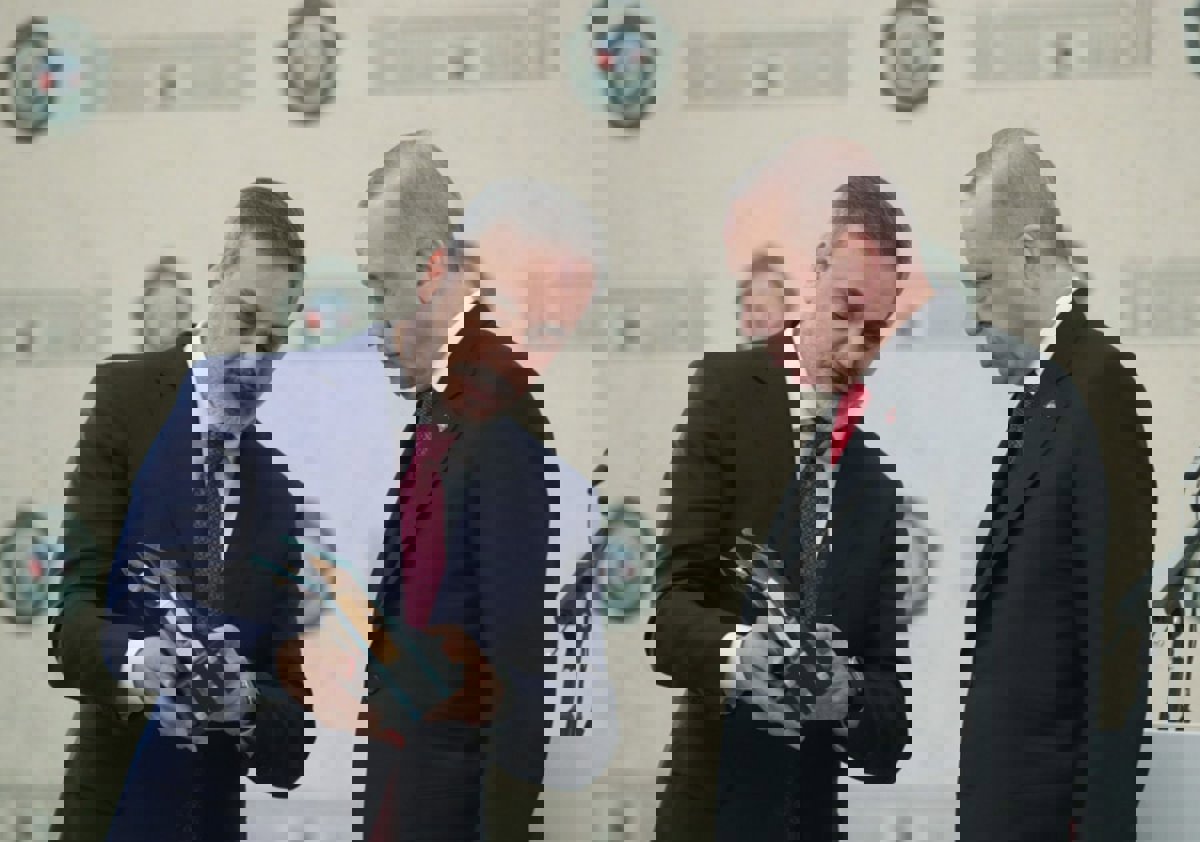 كاتم أسرار أردوغان.. هاكان فيدان من الاستخبارات إلى العمل الدبلوماسي