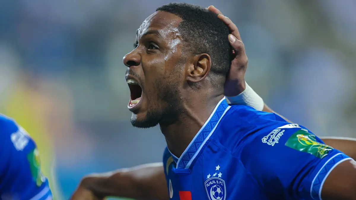 الهلال يحسم مصير أوديون إيغالو مع الفريق