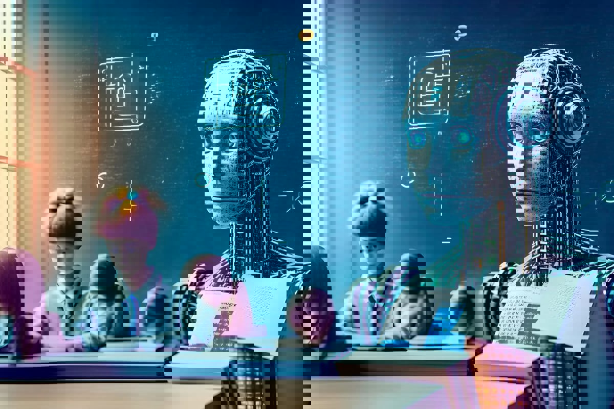 الذكاء الصناعي يدخلنا عصر سرقة النصوص وضياع حقوق الملكية