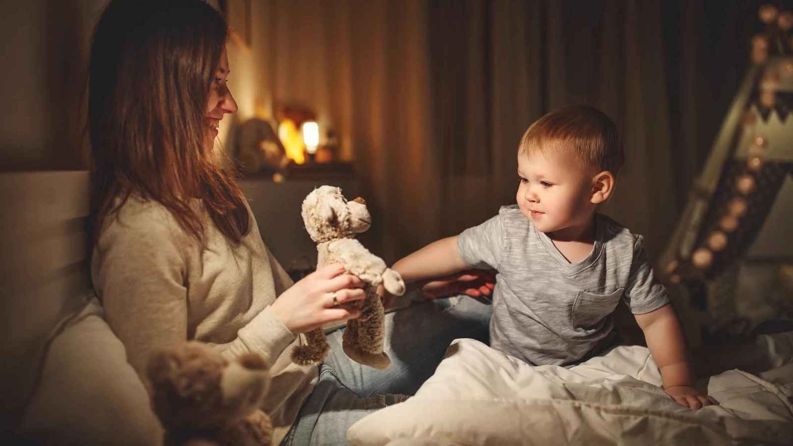 لمن يعاني القلق.. السرّ في اتباع "روتين نوم الأطفال"