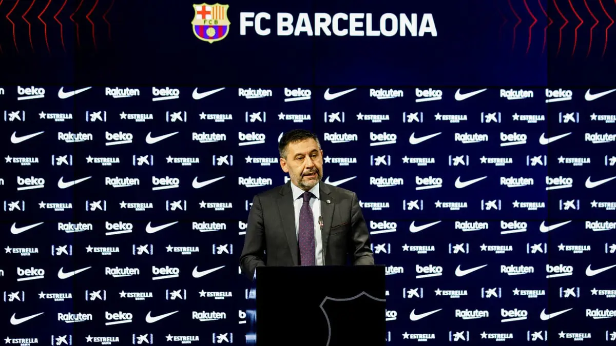 رسميًا.. فتح تحقيق مع إدارة برشلونة السابقة برئاسة بارتوميو أمام قسم الجرائم الاقتصادية