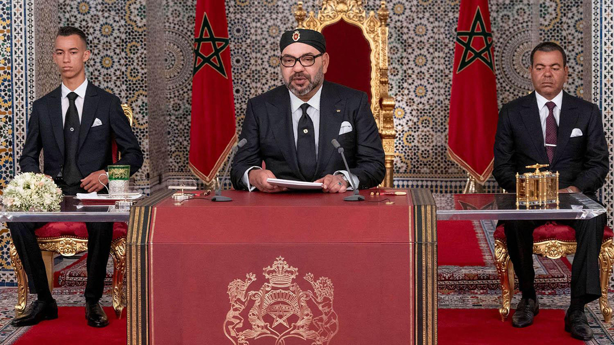 مع تصاعد التوتر في المنطقة.. العاهل المغربي يعلن استعداده لزيارة موريتانيا