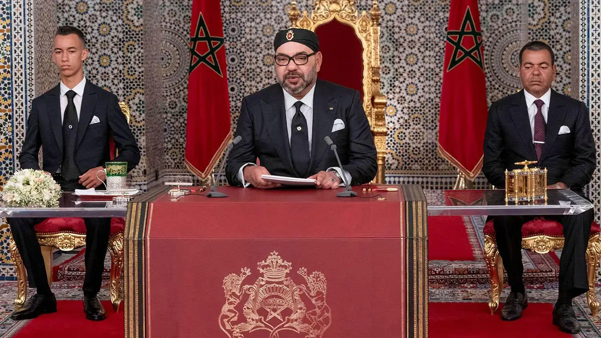 مع تصاعد التوتر في المنطقة.. العاهل المغربي يعلن استعداده لزيارة موريتانيا