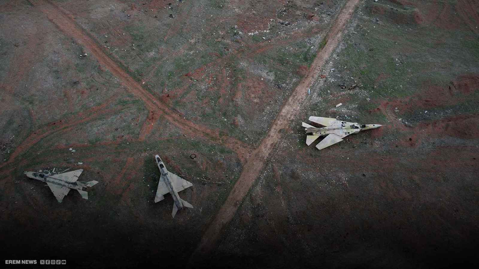 تدمير سلاح الجو السوري