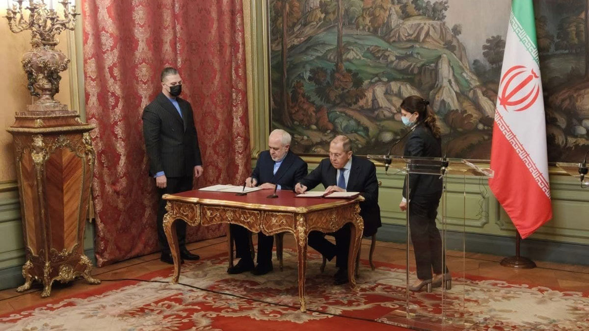 تقرير: إيران تستغل معاهدة الأمن السيبراني مع روسيا لتضييق الحريات على مواطنيها