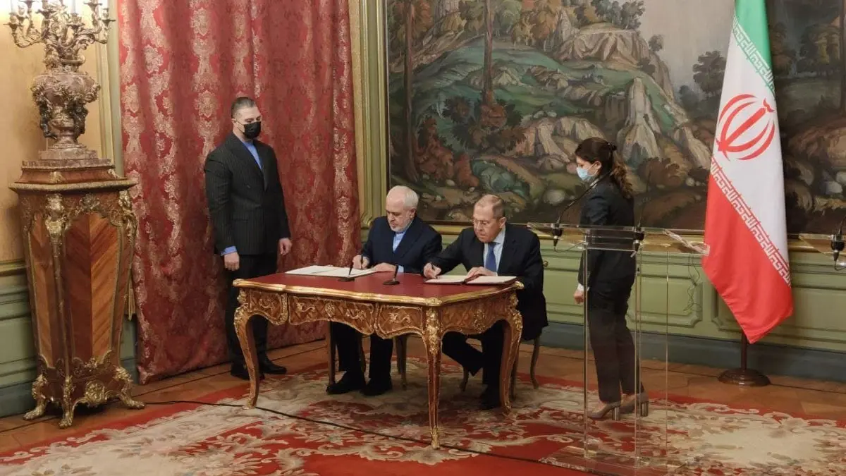 تقرير: إيران تستغل معاهدة الأمن السيبراني مع روسيا لتضييق الحريات على مواطنيها