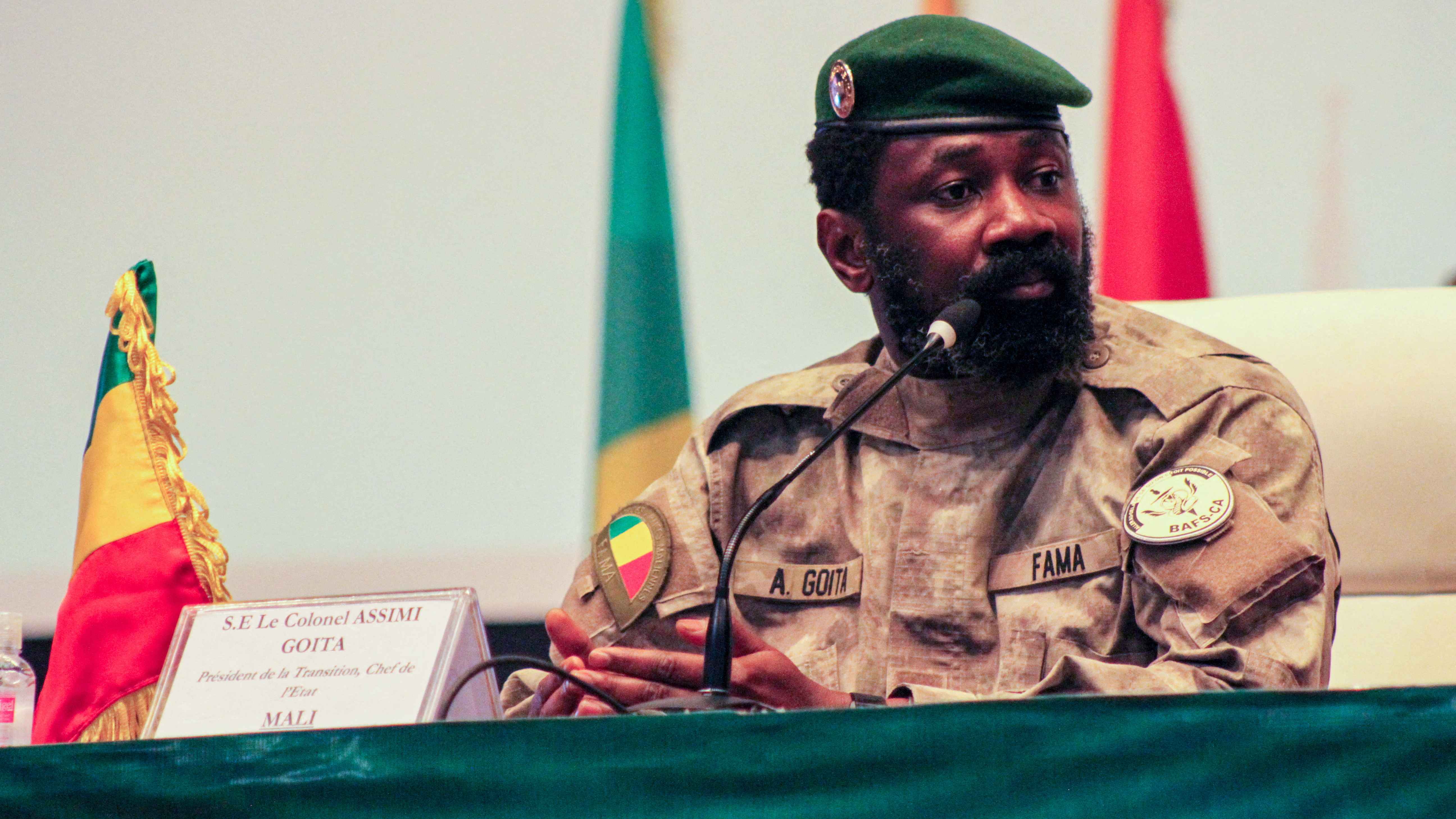 "إعلان ضبابي".. ما مدى جدية رئيس مالي في إجراء الانتخابات؟