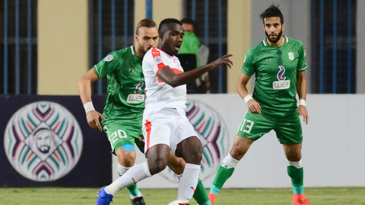ركلات الترجيح تقود الاتحاد السكندري لإسقاط الزمالك والتأهل لدور الثمانية بالبطولة العربية (فيديو)