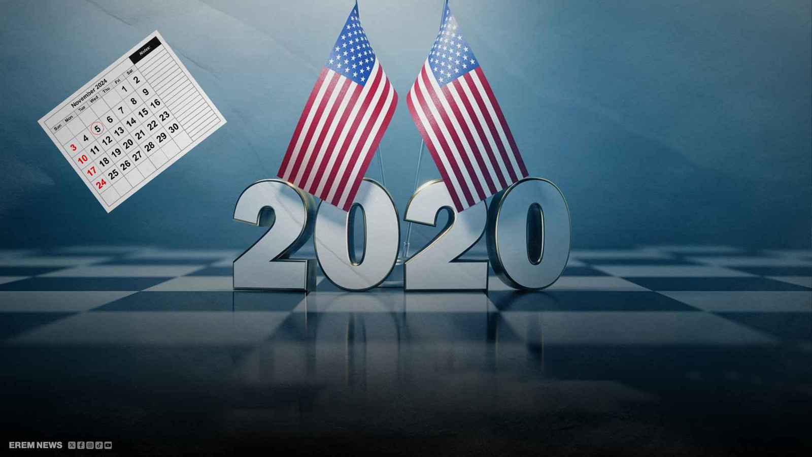 الانتخابات الأمريكية